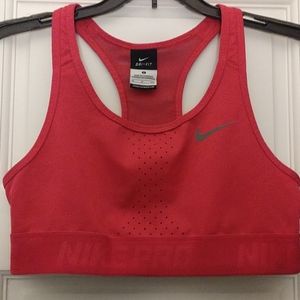Nike Dri Fit sports bra